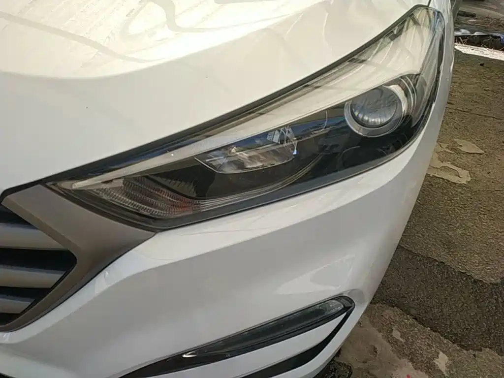 Hyundai Tucson — миниатюра 24