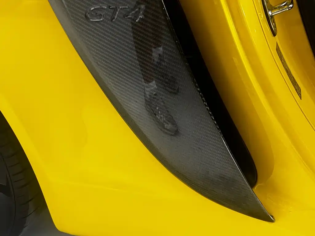 Porsche Cayman — миниатюра 8