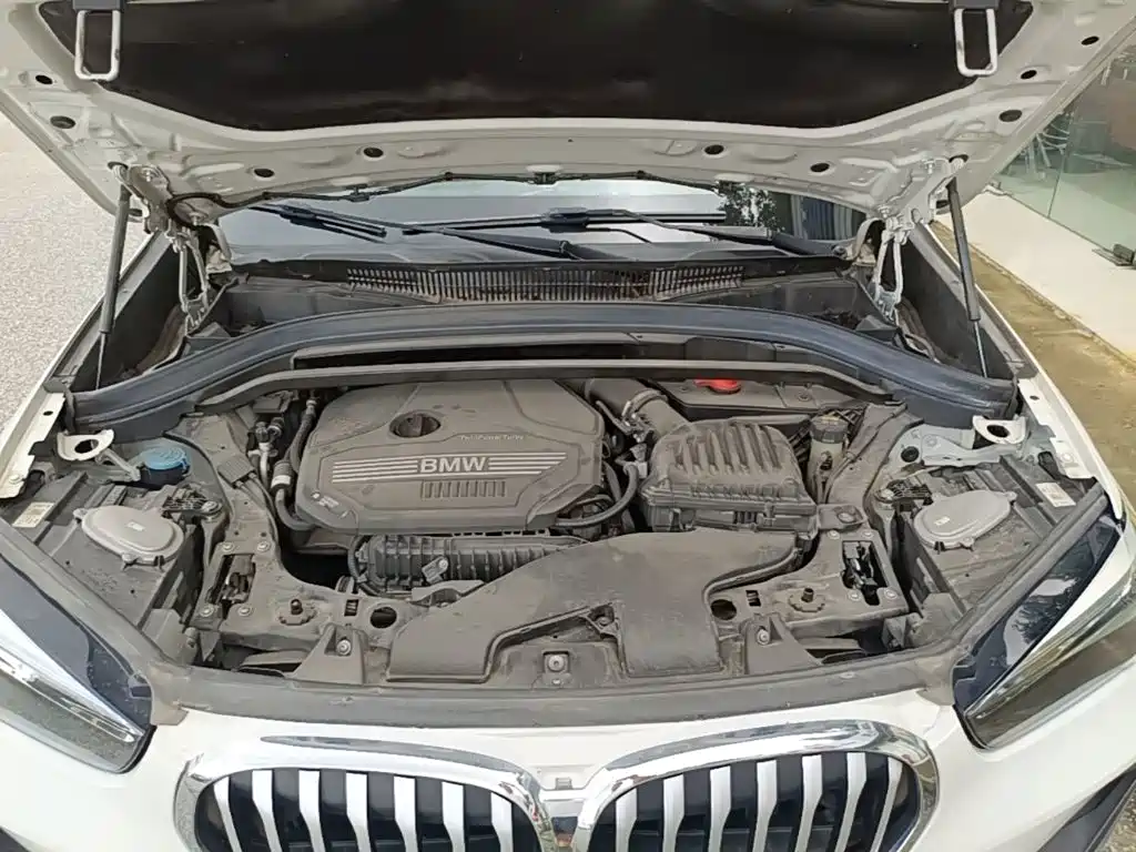 BMW X1 — миниатюра 20