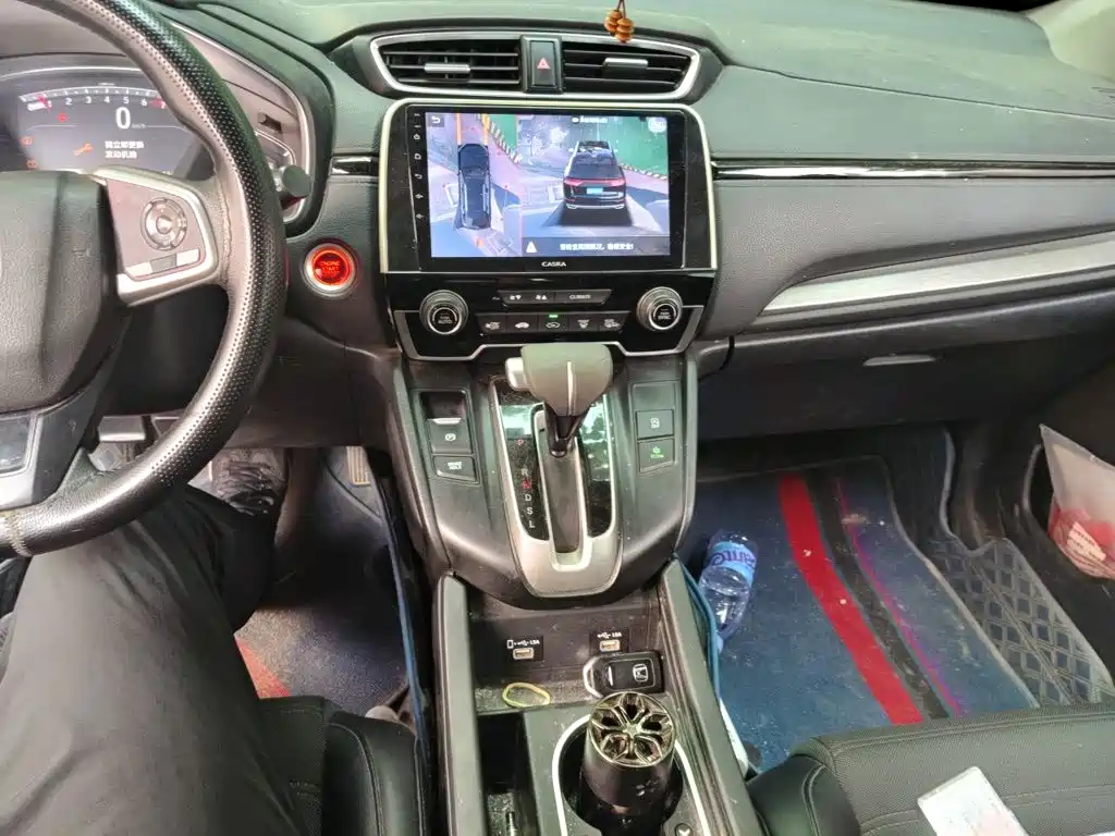 Honda Breeze — миниатюра 9