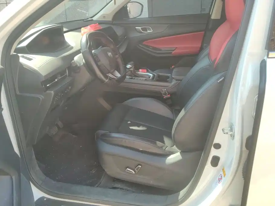 Changan CS55PLUS — миниатюра 9