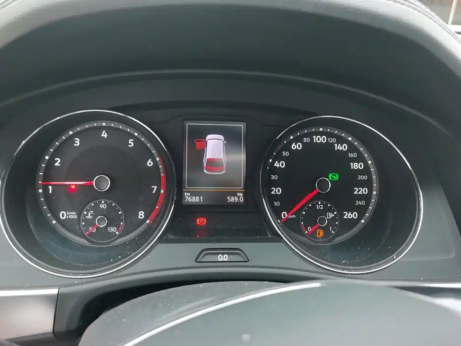 Volkswagen Teramont — миниатюра 14