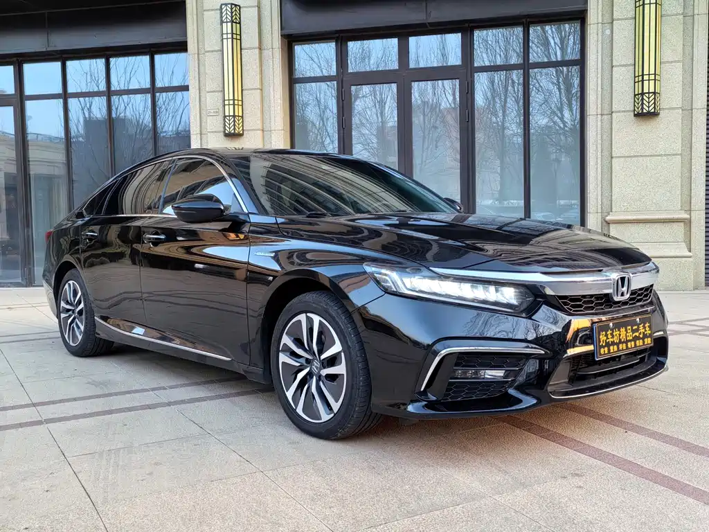 Honda Inspire 2020