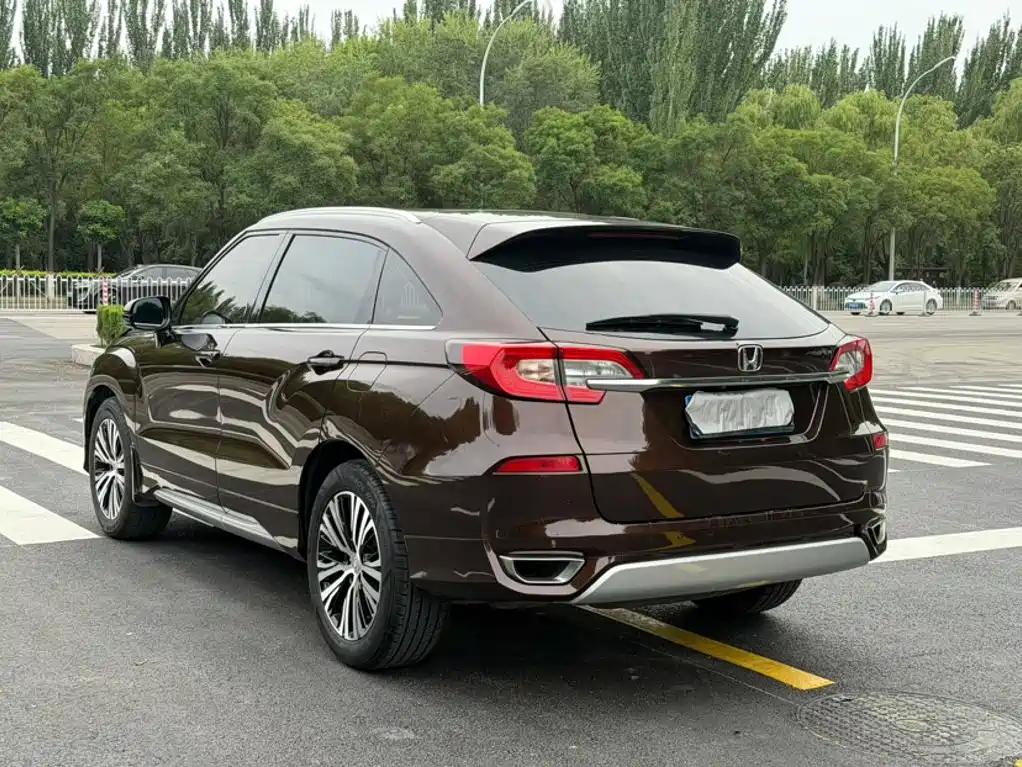 Honda Avancier — миниатюра 5