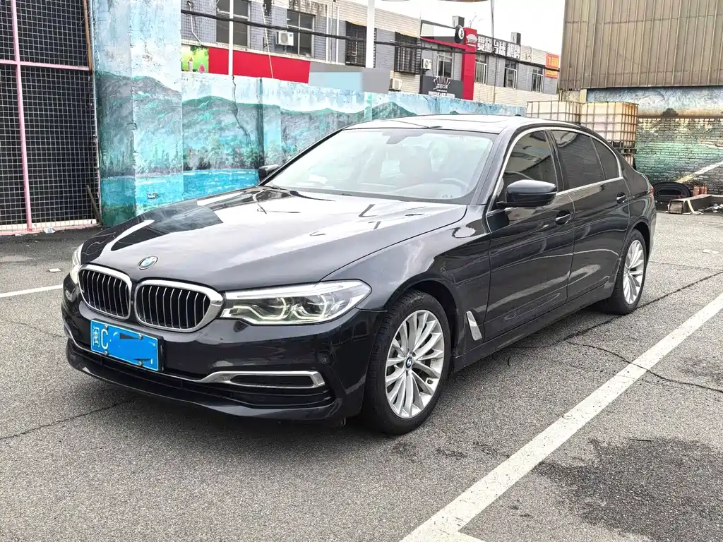 BMW 5 Series 2019