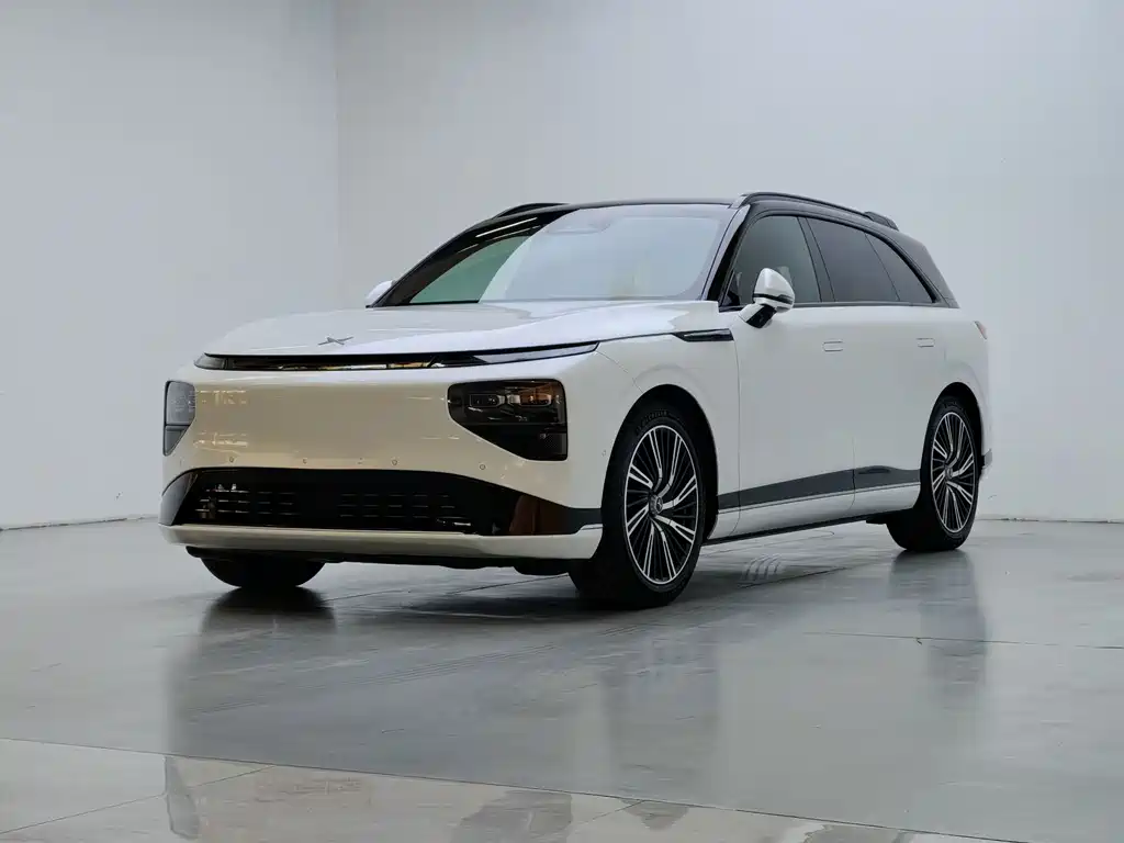 XPeng G9