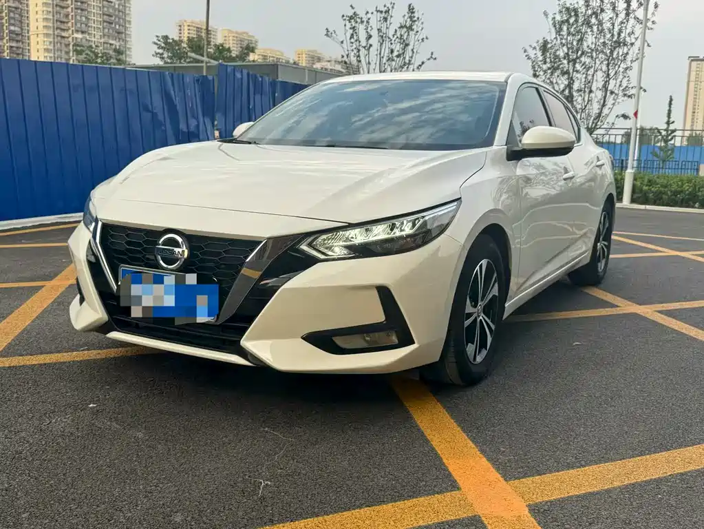 Nissan Sylphy 2020