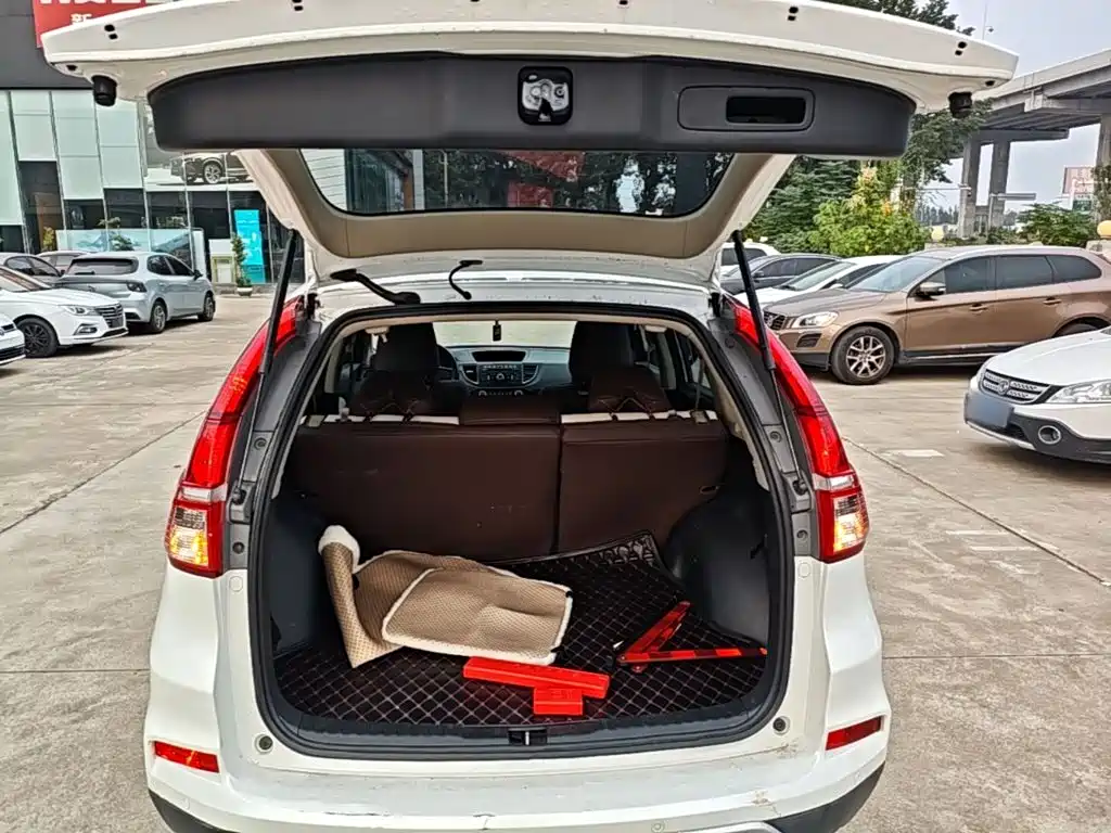 Honda CR-V — миниатюра 19