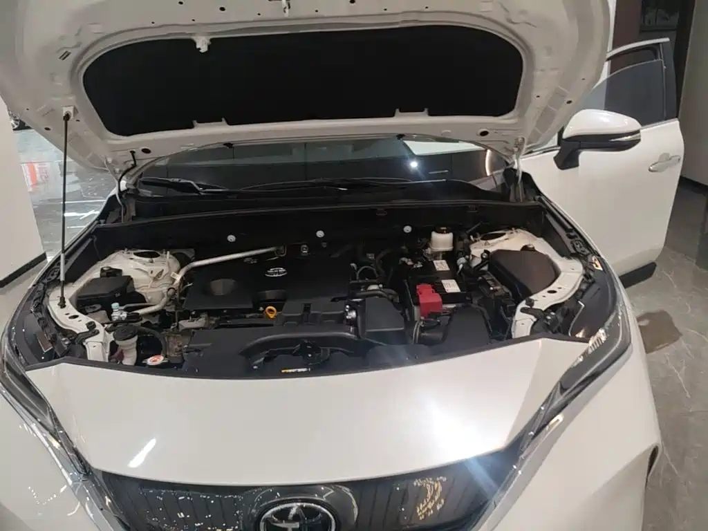 Toyota Harrier — миниатюра 20