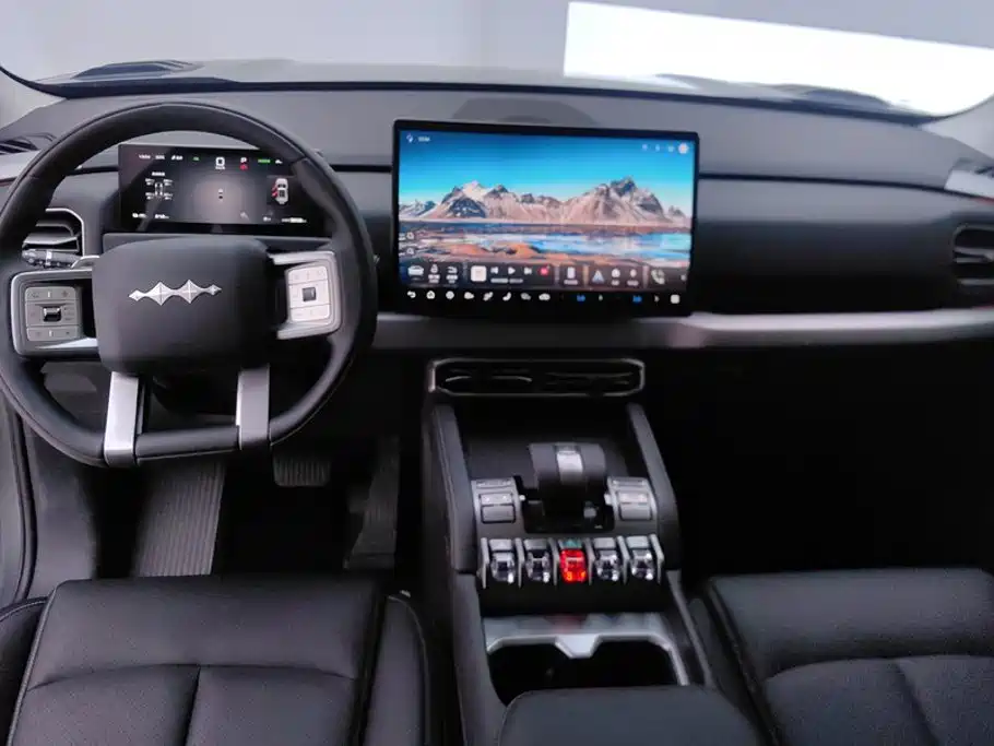 Fang Cheng Bao Titanium 3 — миниатюра 12