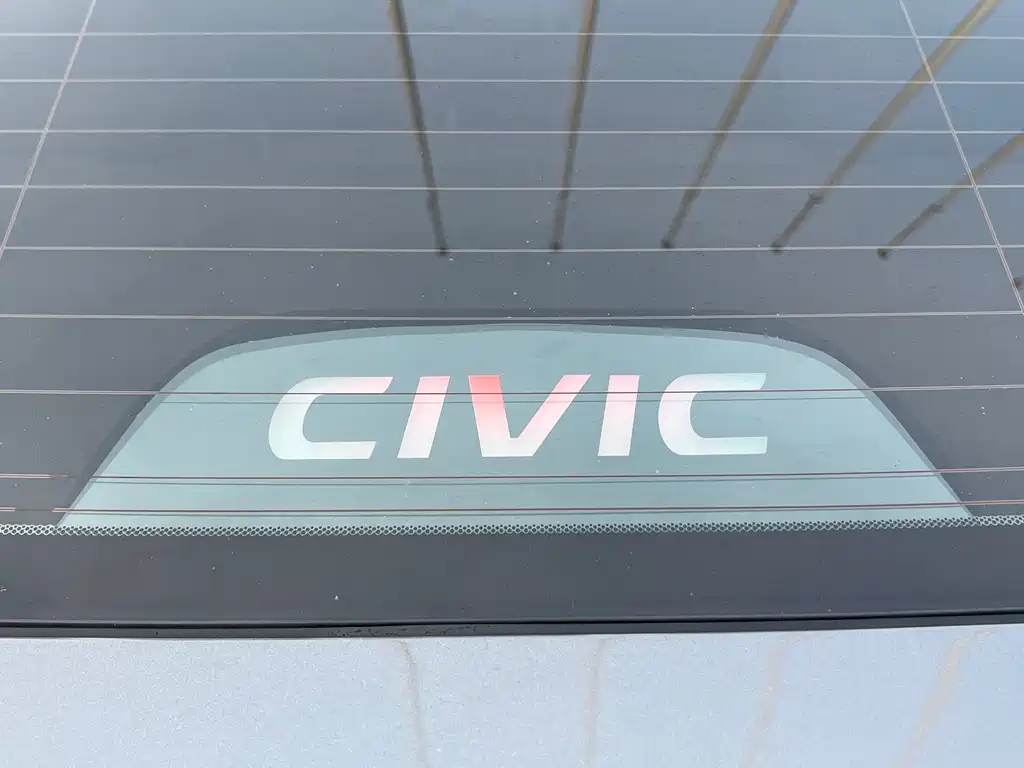 Honda Civic — миниатюра 20