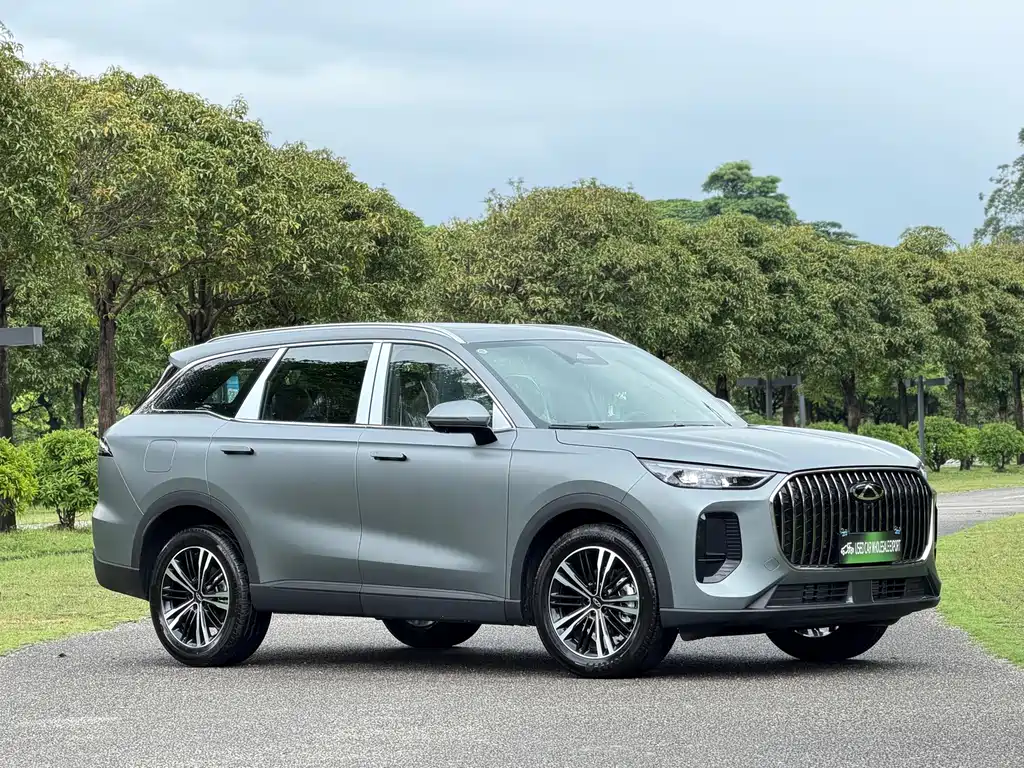 Chery Tiggo 9 — миниатюра 2
