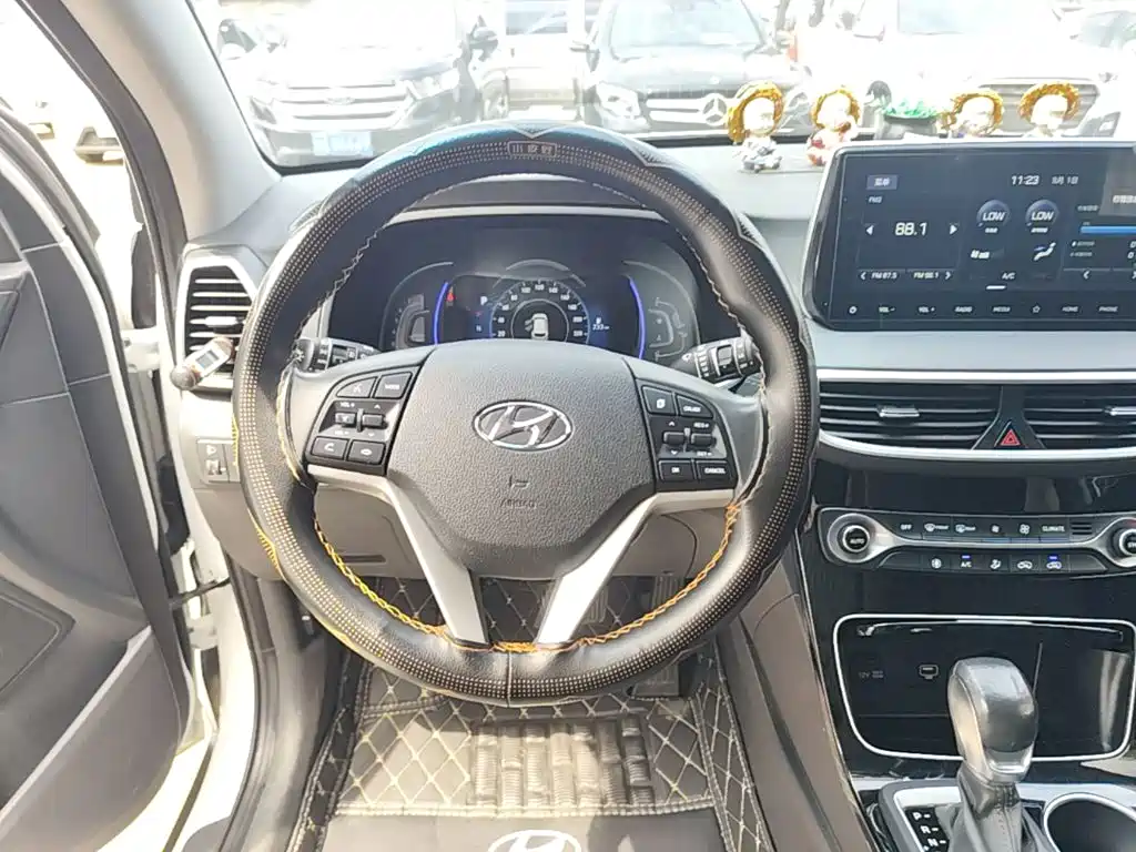Hyundai Tucson — миниатюра 11