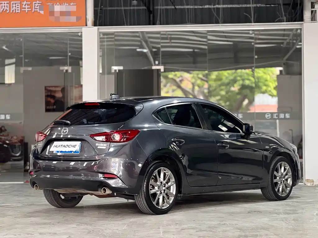Mazda 3 Axela — миниатюра 13