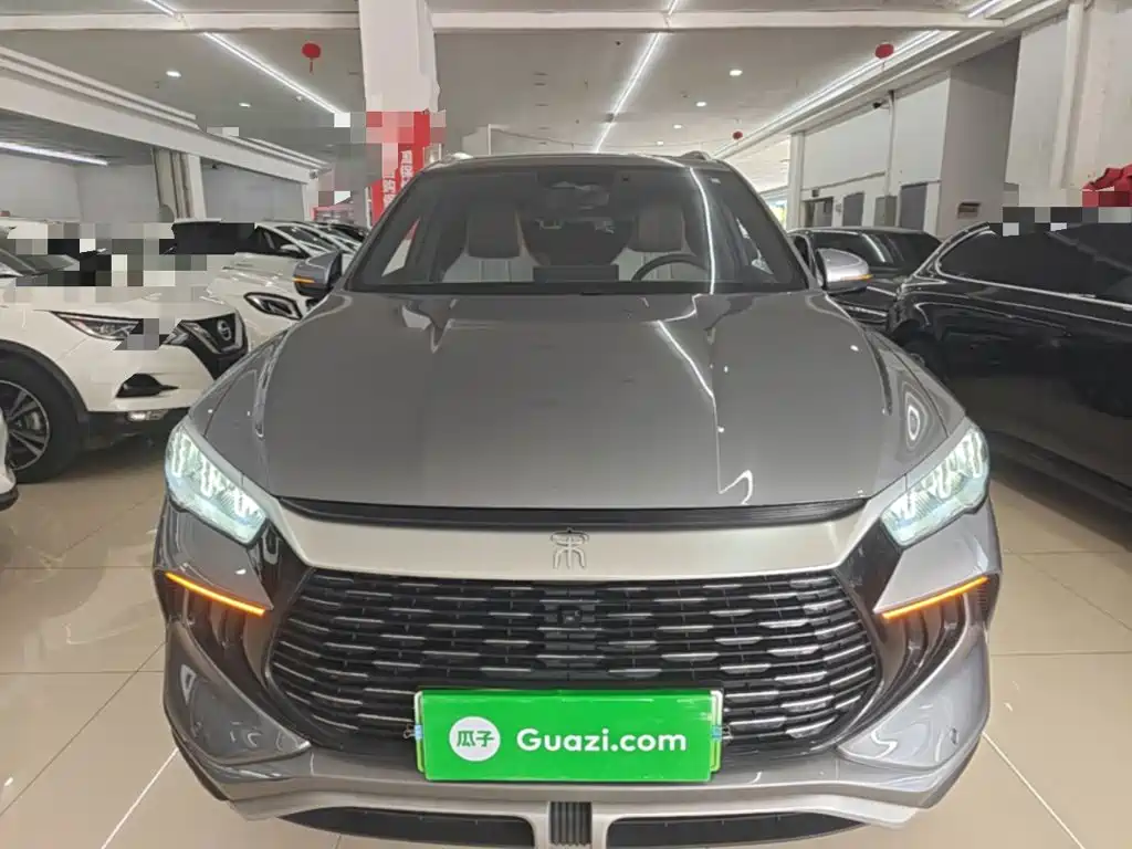 BYD Pro New Energy — миниатюра 3