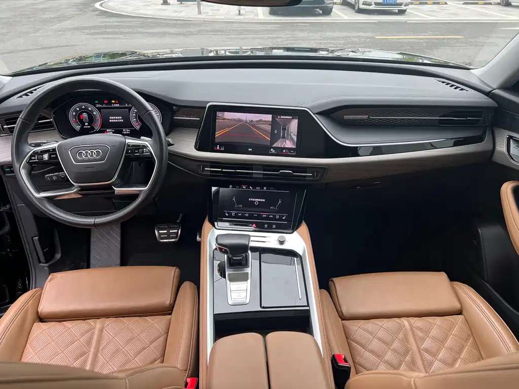Audi Q6 — миниатюра 11