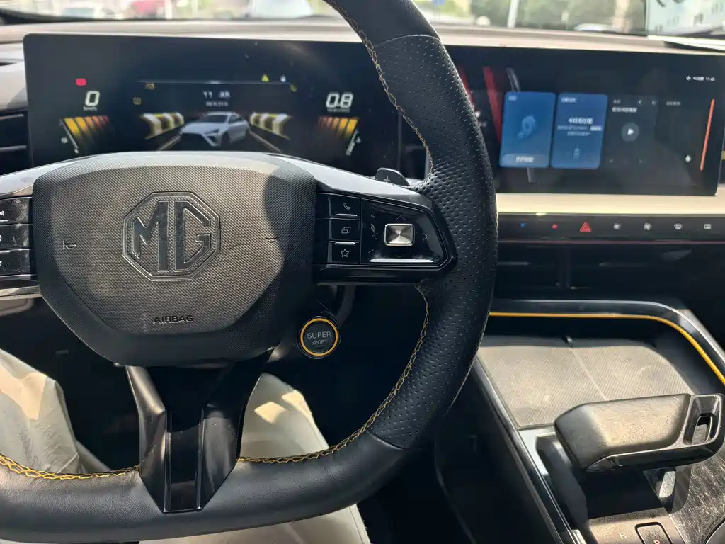 MG MG5 — миниатюра 6