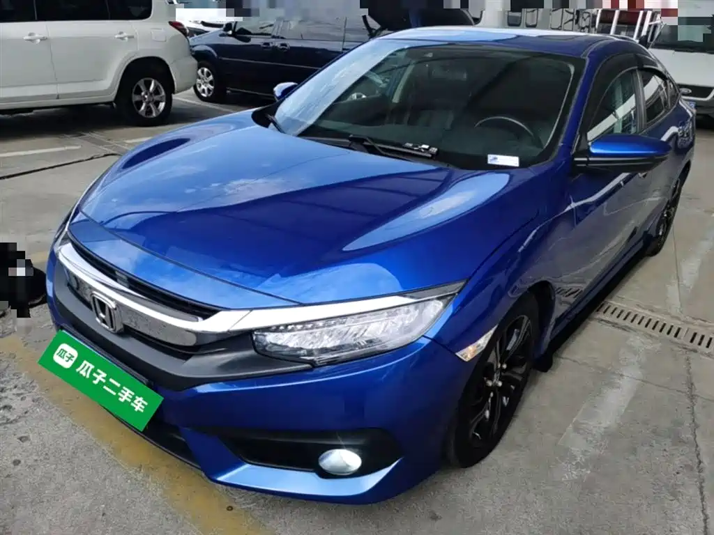 Honda Civic 2017