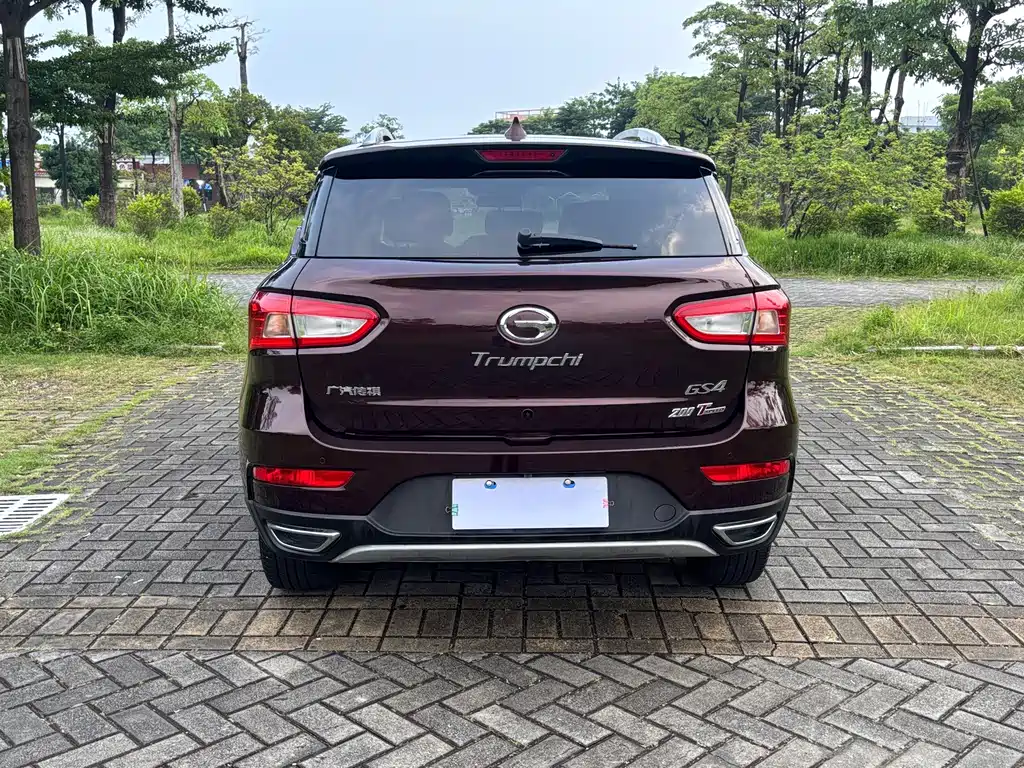 GAC Motor Trumpchi GS4 — миниатюра 5