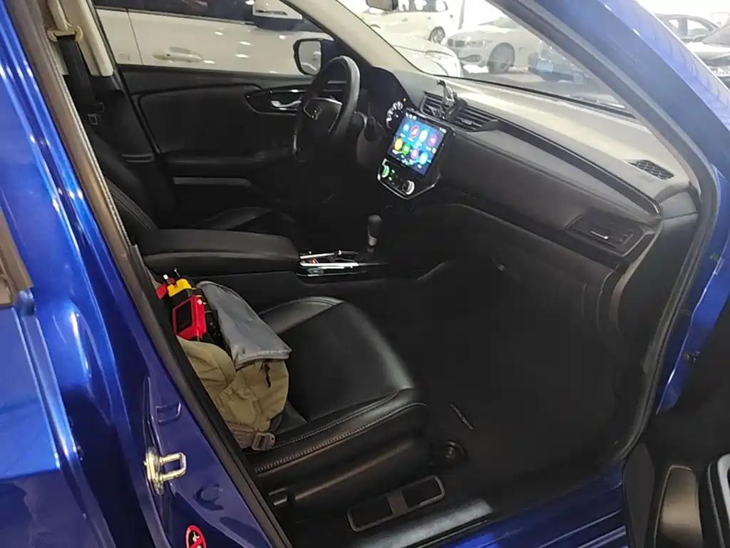 Honda Crider — миниатюра 25