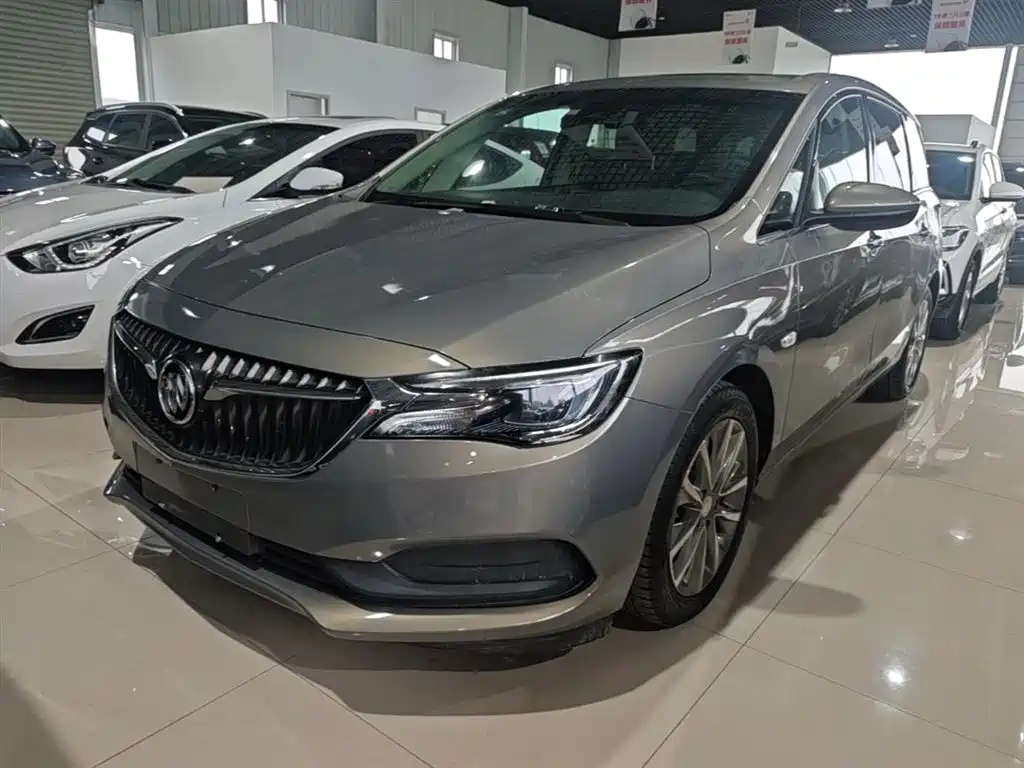 Buick GL6 2019