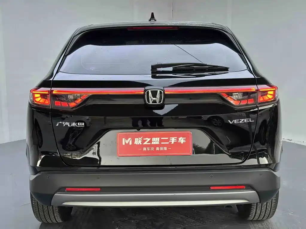 Honda Vezel — миниатюра 5