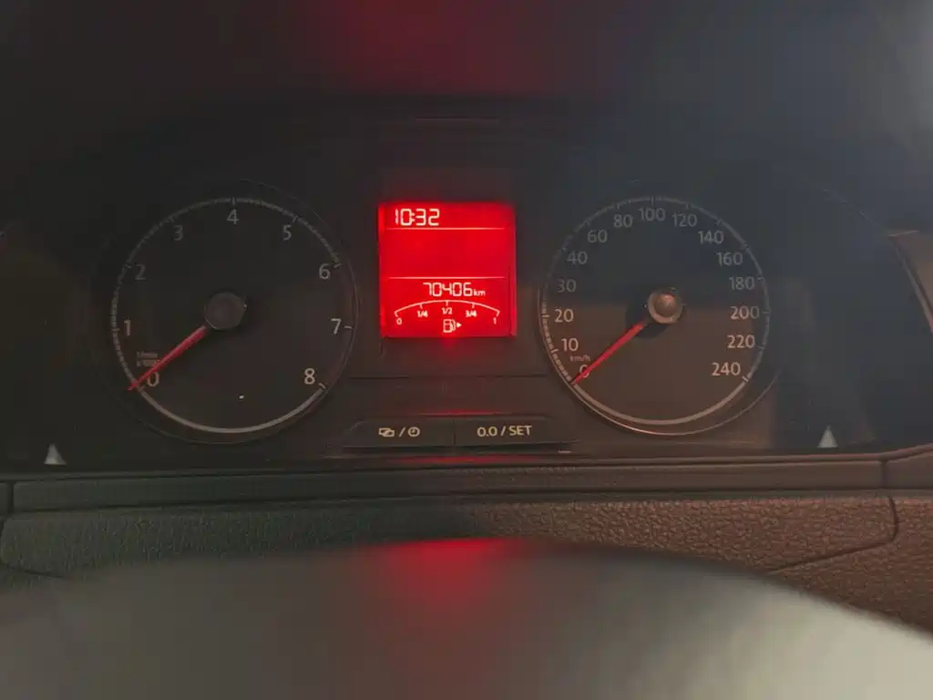Volkswagen Santana — миниатюра 14