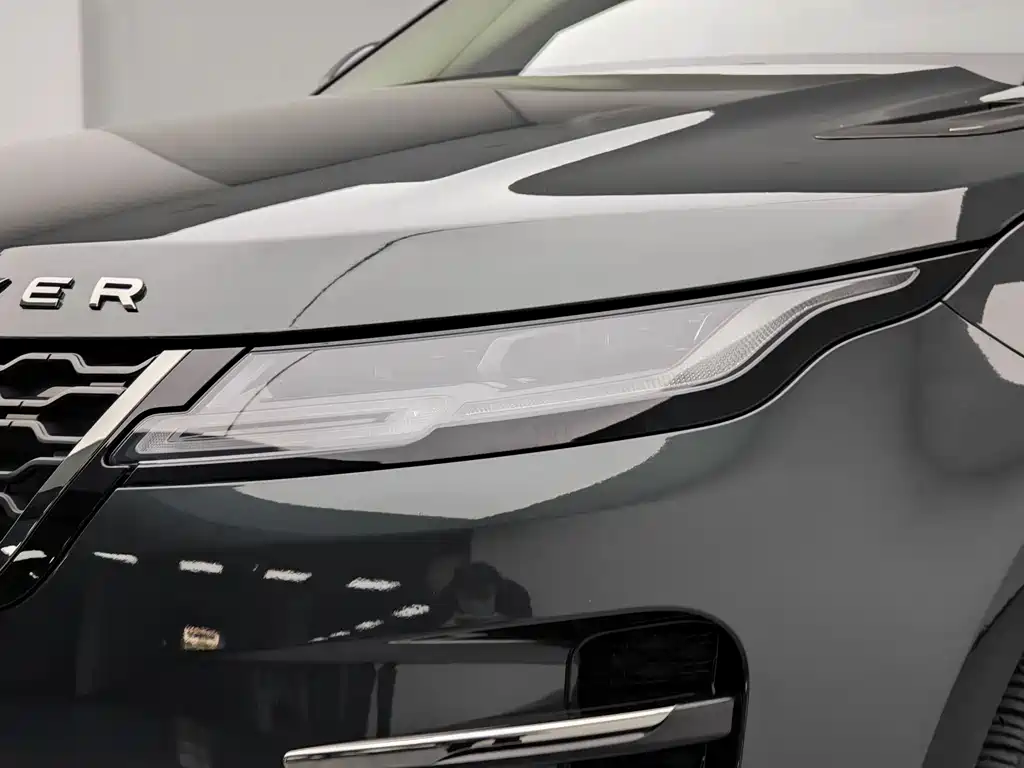 Land Rover Range Rover Evoque 2022 L 249PS R-Dynamic Luxury