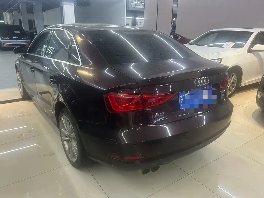 Audi A3 — миниатюра 3