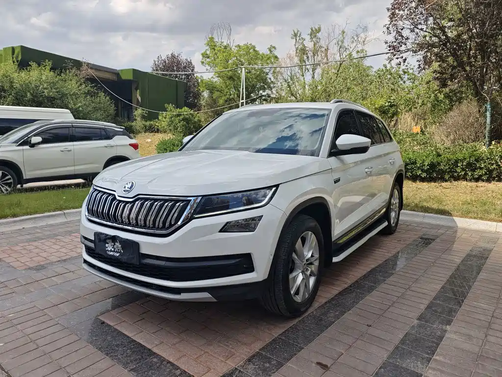 Skoda Kodiaq 2021