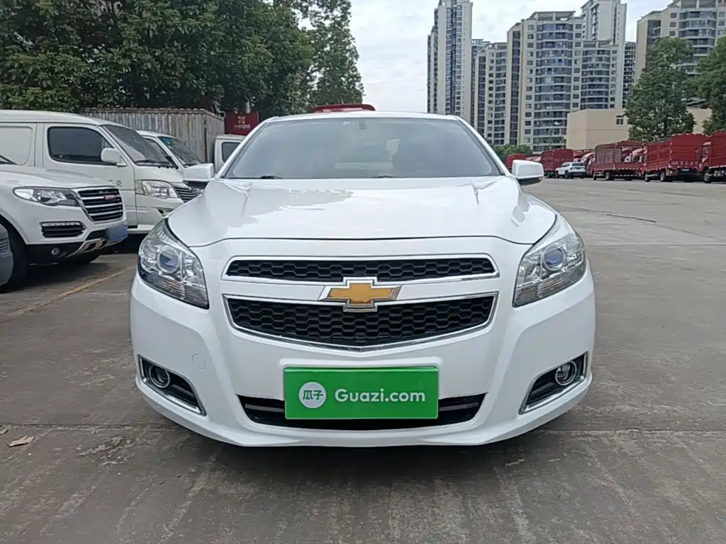 Chevrolet Malibu — миниатюра 3
