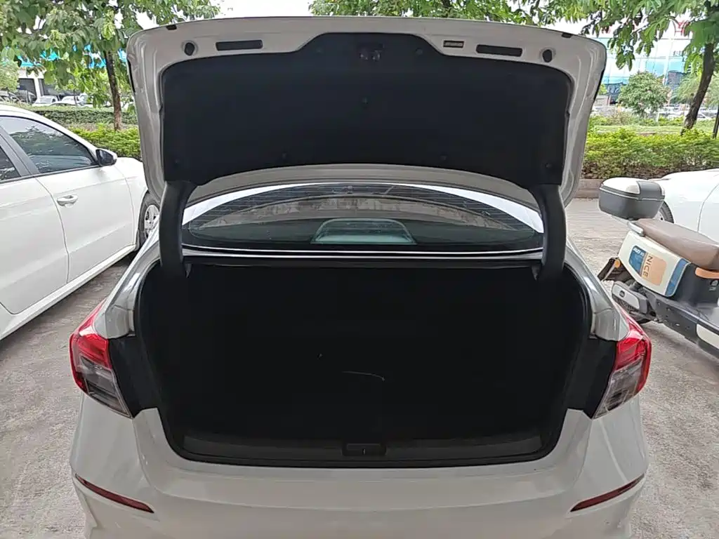Honda Civic — миниатюра 19