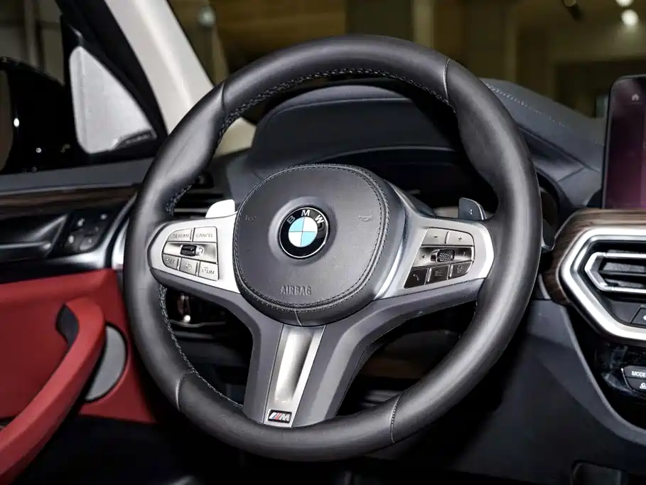 BMW X3 — миниатюра 16