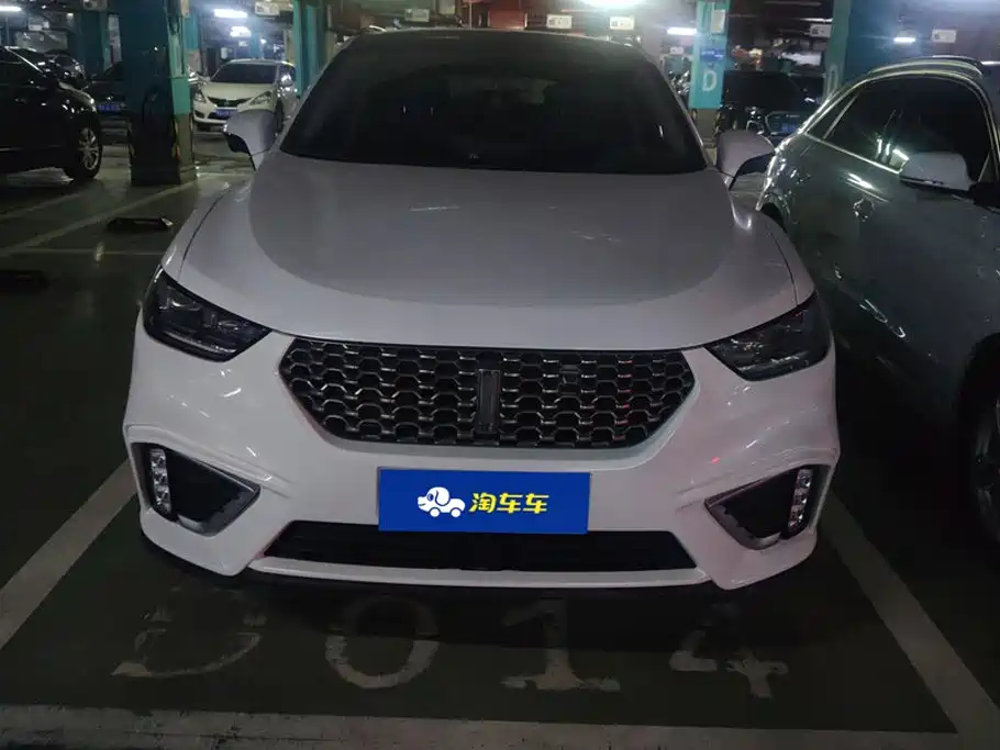Wey Wey VV5 — миниатюра 2