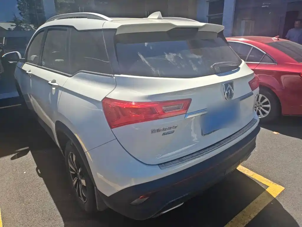 Baojun 530 — миниатюра 5