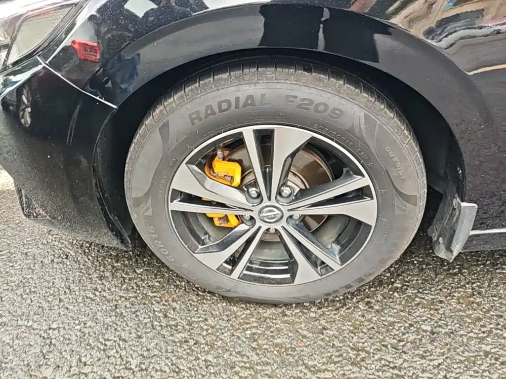 Nissan Sylphy — миниатюра 23