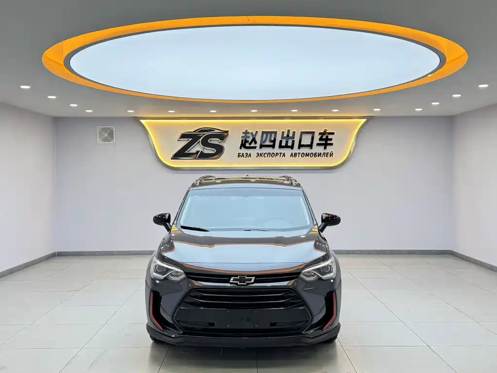 Chevrolet Volando — миниатюра 2