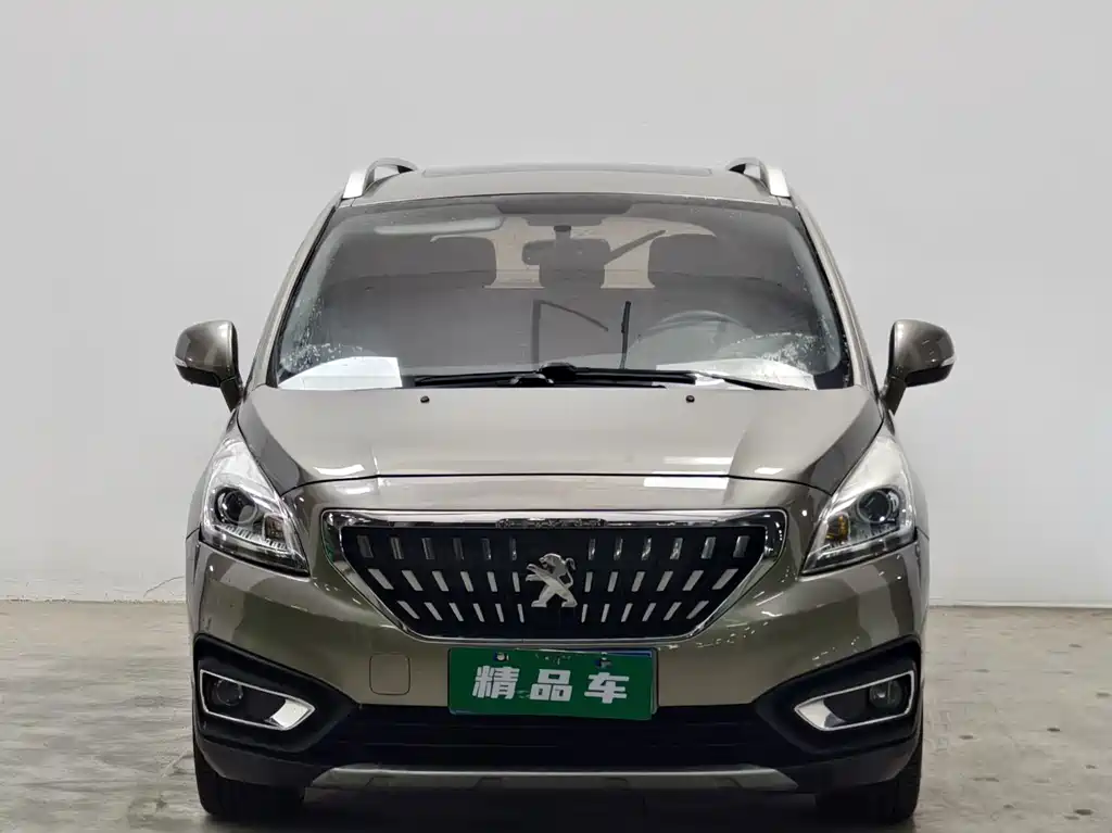 Peugeot 3008 — миниатюра 2