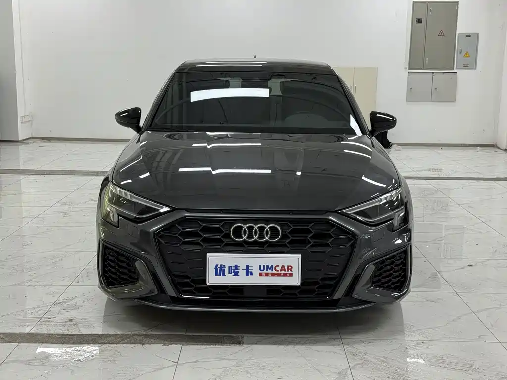 Audi A3 — миниатюра 2