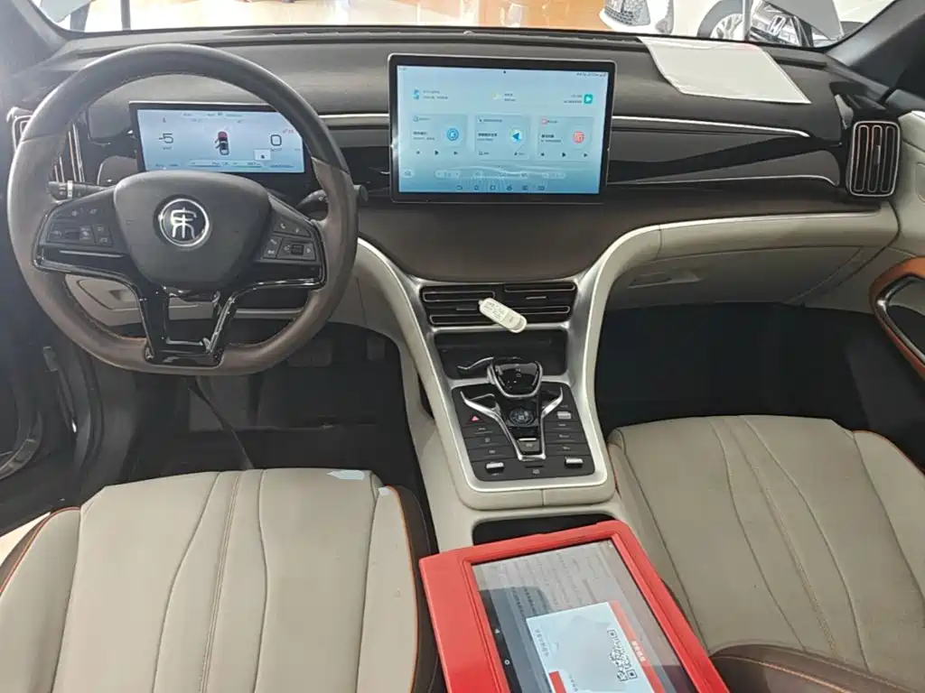 BYD Pro New Energy — миниатюра 10