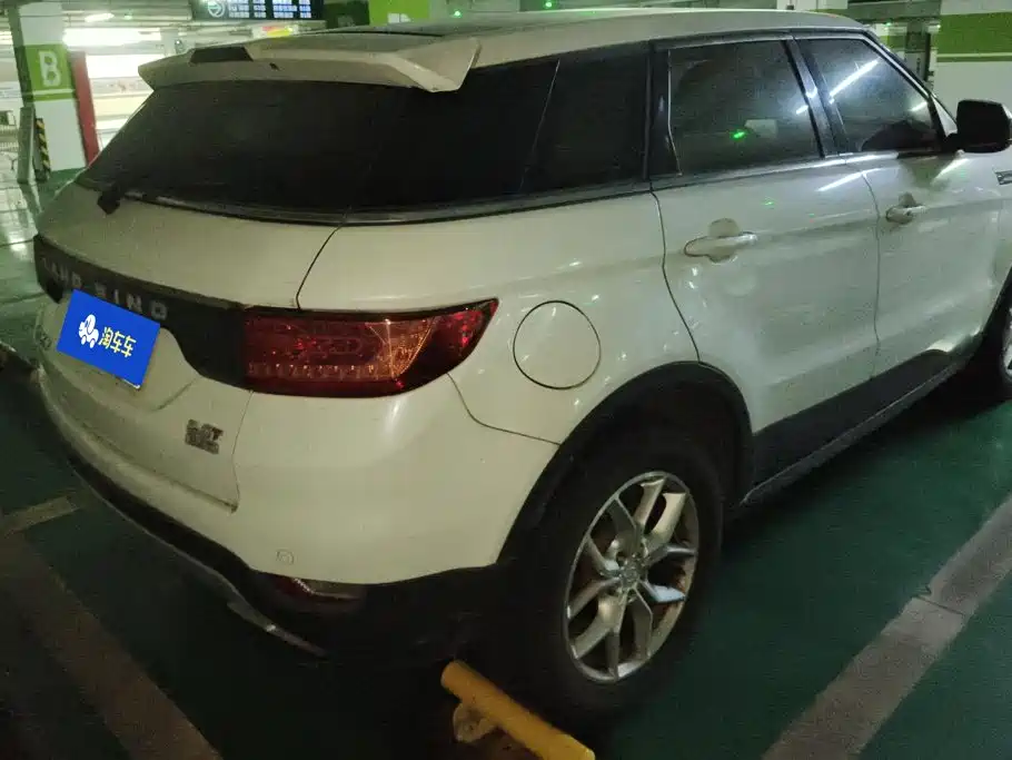 Landwind Landwind X7 — миниатюра 3