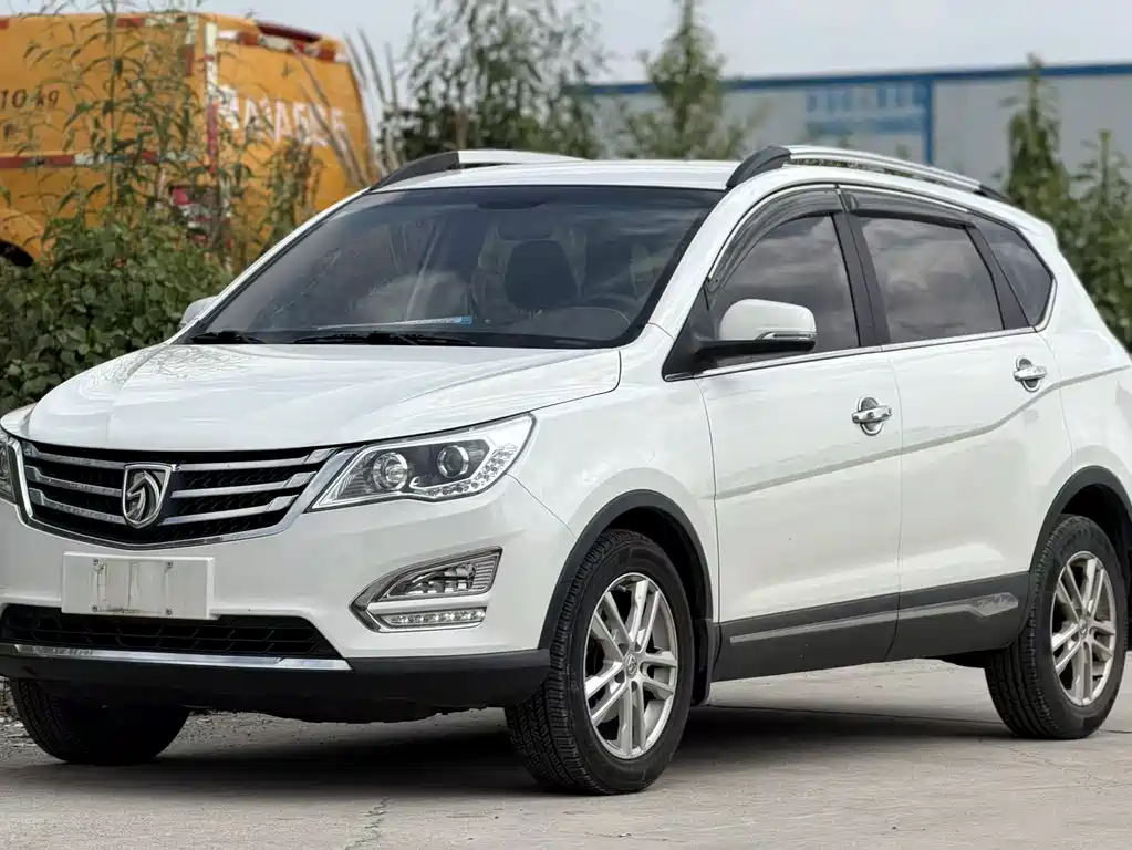 Baojun 560
