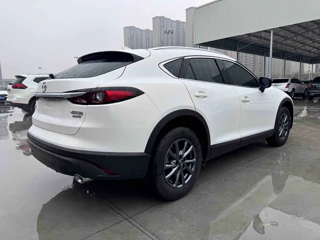 MAZDA CX 4