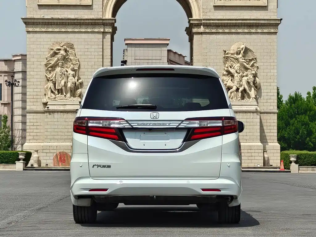 Honda Odyssey — миниатюра 5