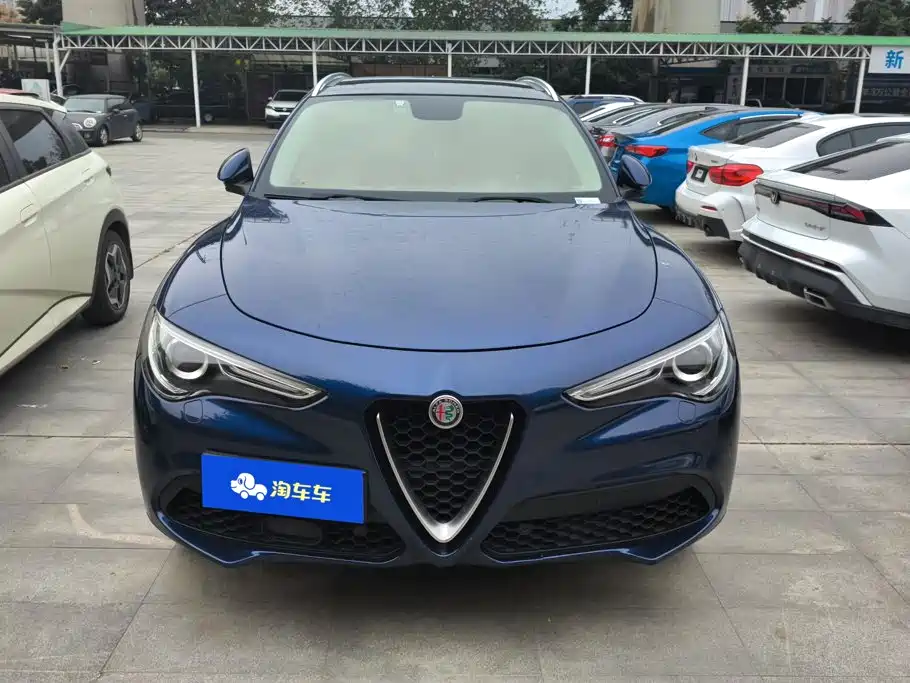 Alfa Romeo Stelvio — миниатюра 2