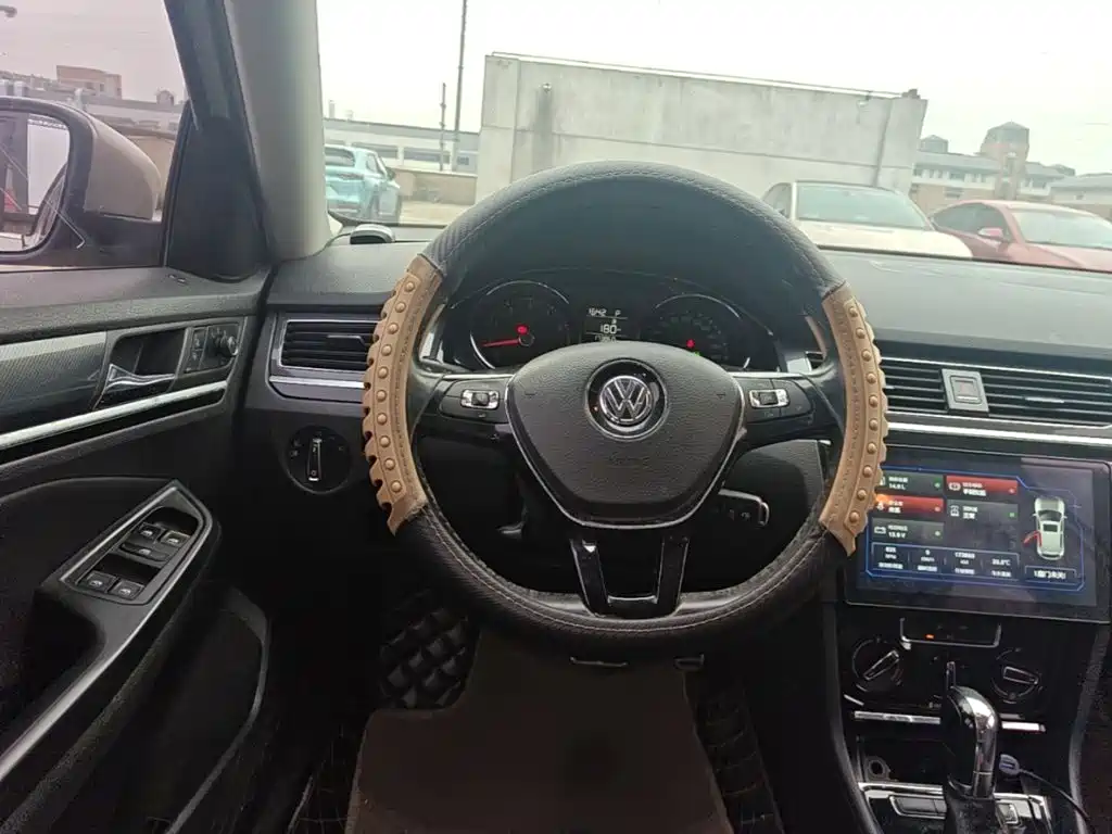 Volkswagen C-Trek — миниатюра 15