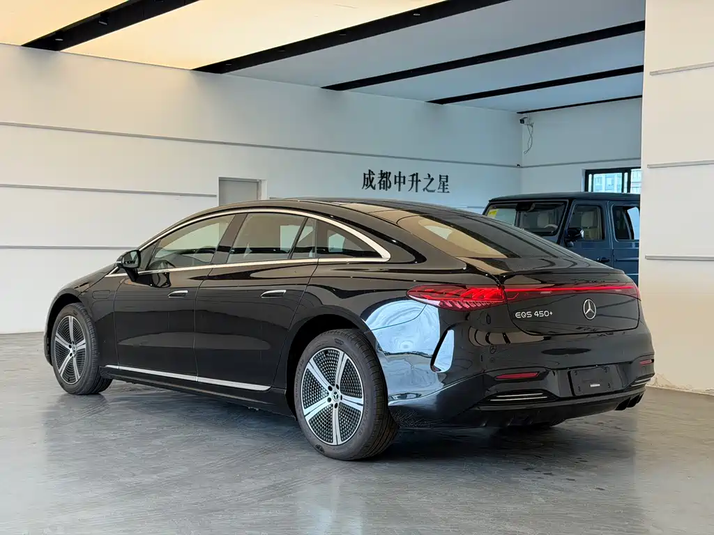 Mercedes-Benz EQS — миниатюра 7