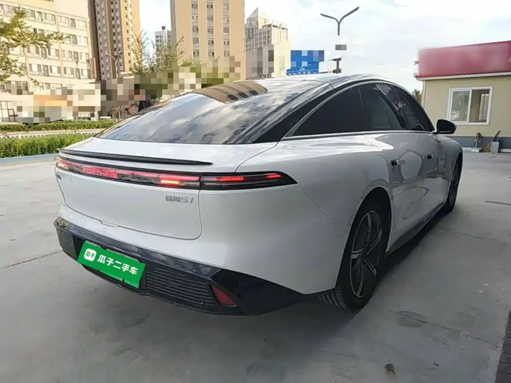 Fengxing Xinghai S7 — миниатюра 7