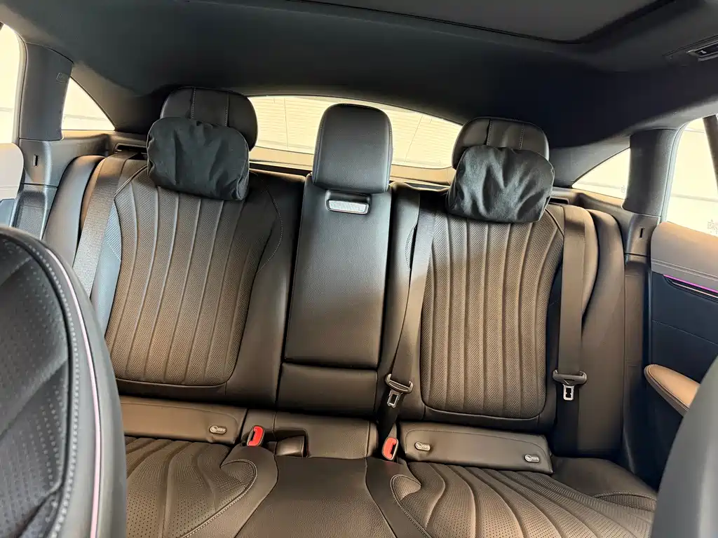 Mercedes-Benz EQS — миниатюра 16