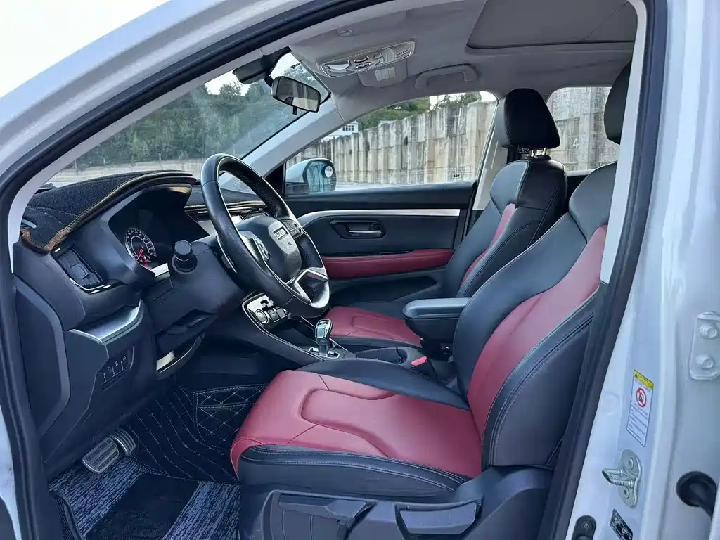 Haval H2s — миниатюра 7